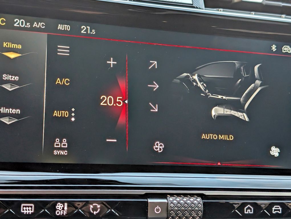 DS Automobiles DS7 (Crossback) 2023