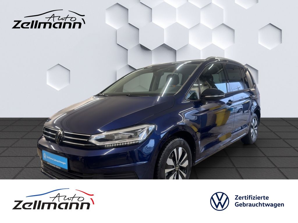 Volkswagen Touran 2025