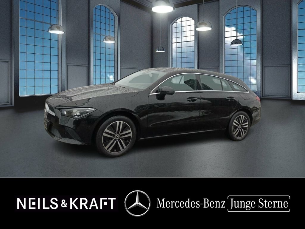 Mercedes-Benz CLA 250 Shooting Brake 2022