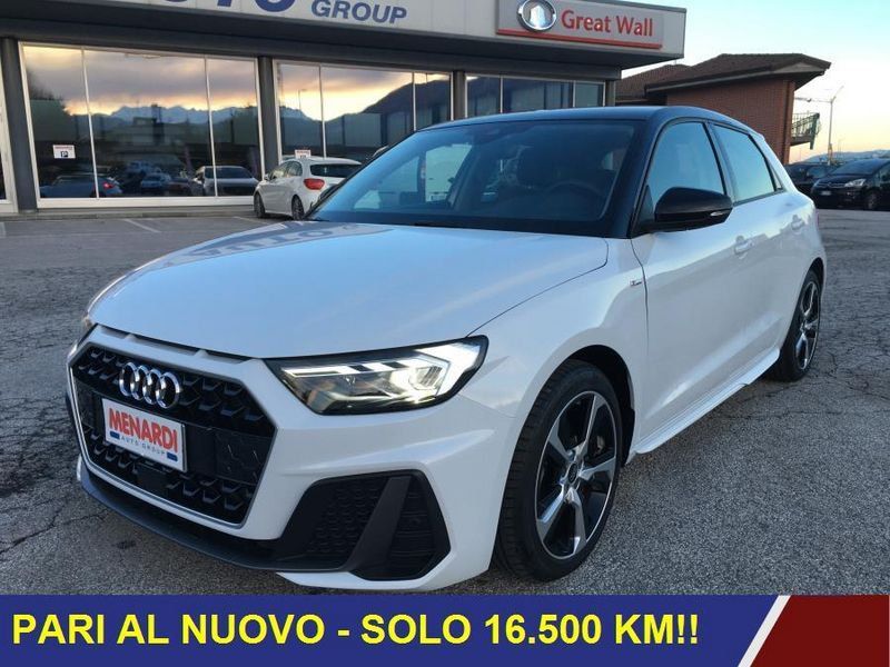 Audi A1 2025