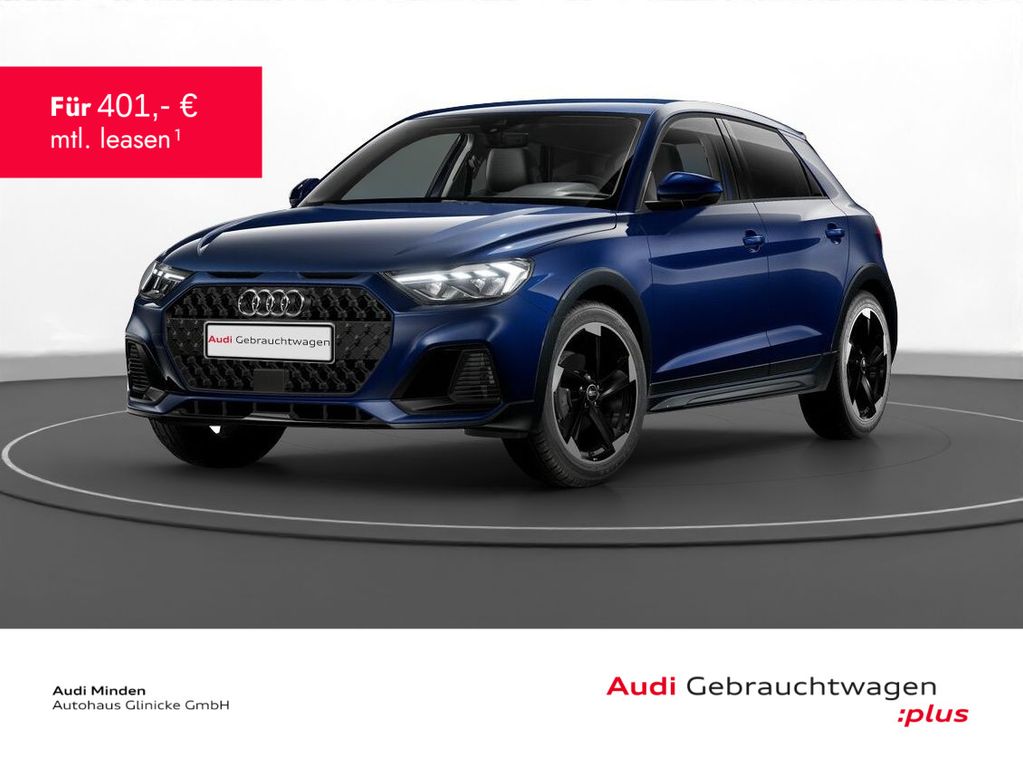 Audi A1 2025