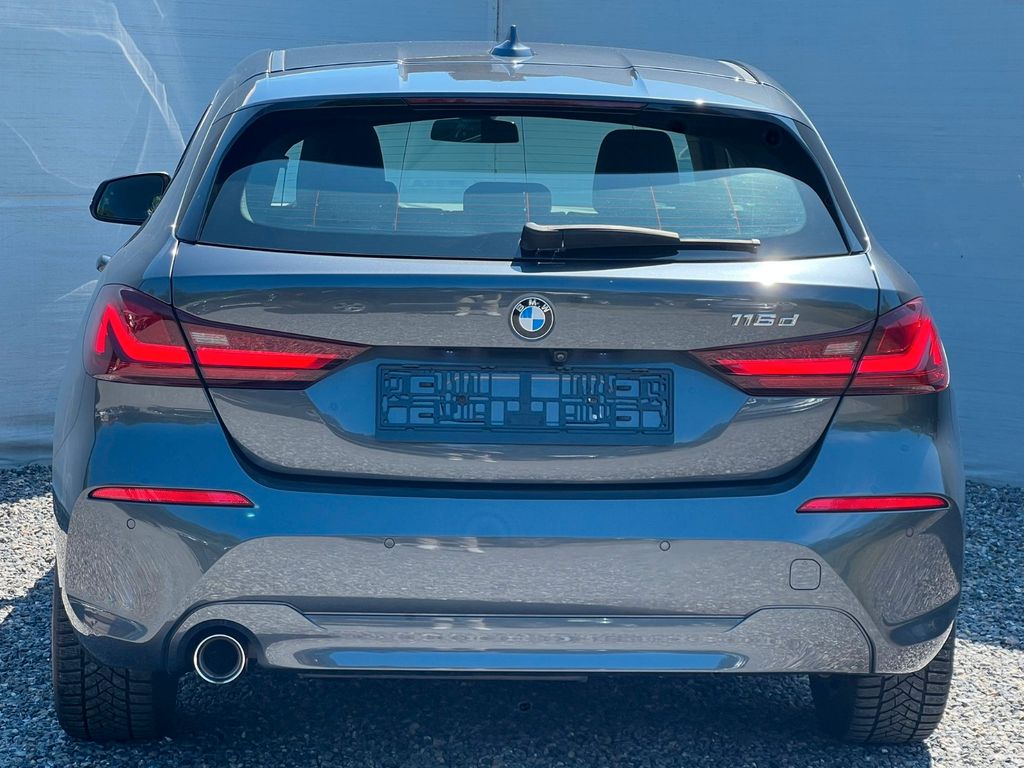 BMW 116 2020