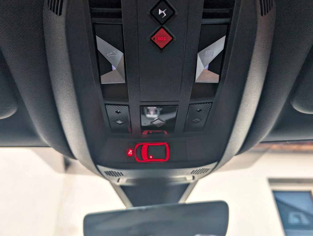 DS Automobiles DS7 (Crossback) 2023