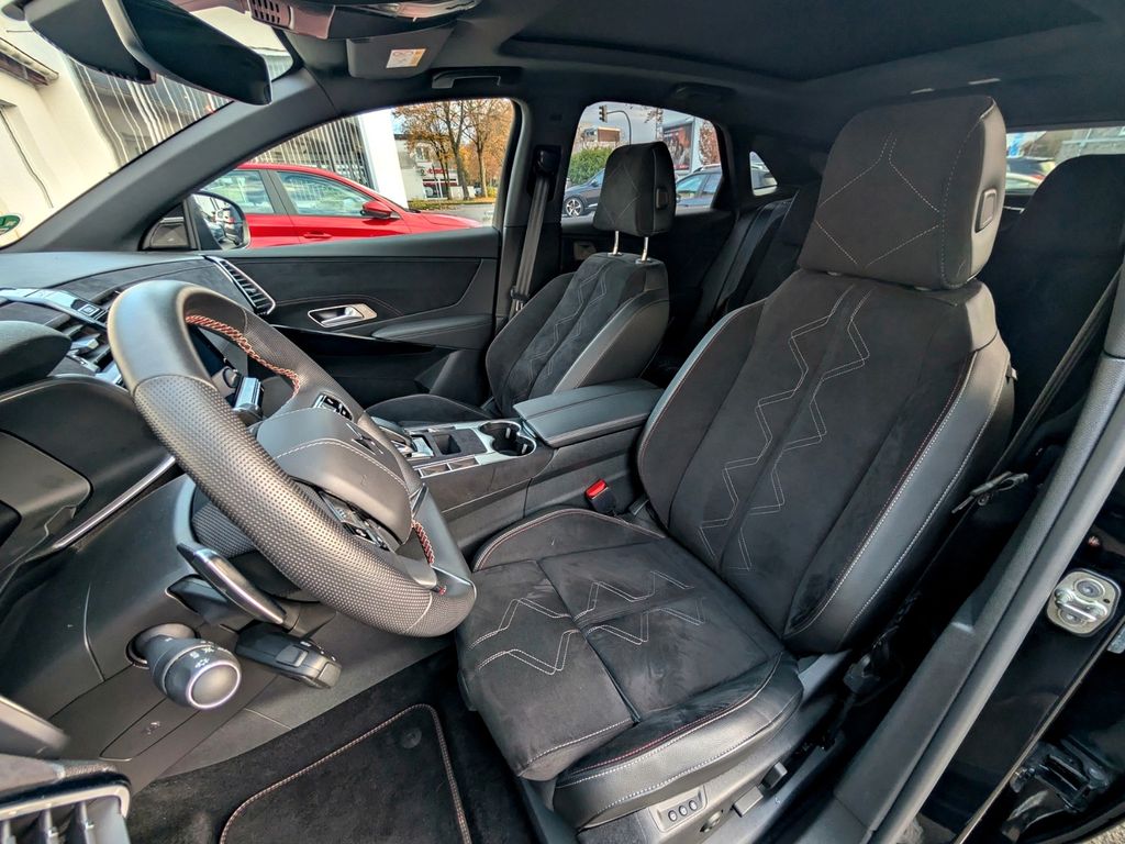 DS Automobiles DS7 (Crossback) 2023