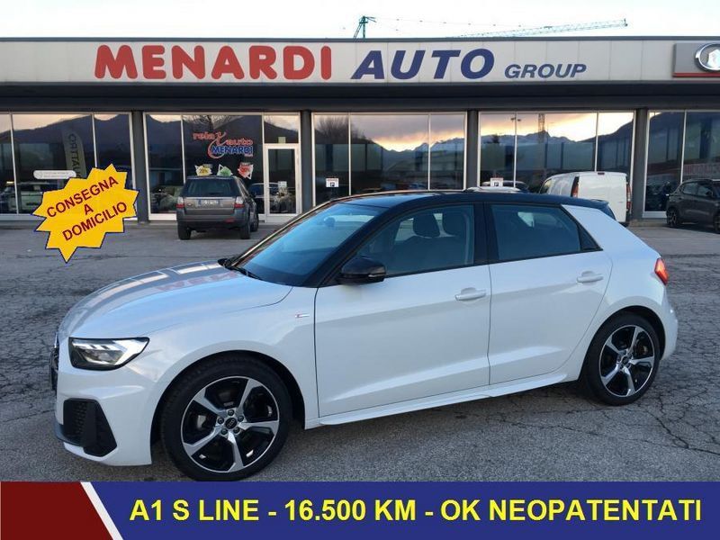 Audi A1 2025