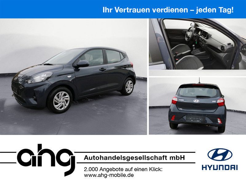 Hyundai i10 2026