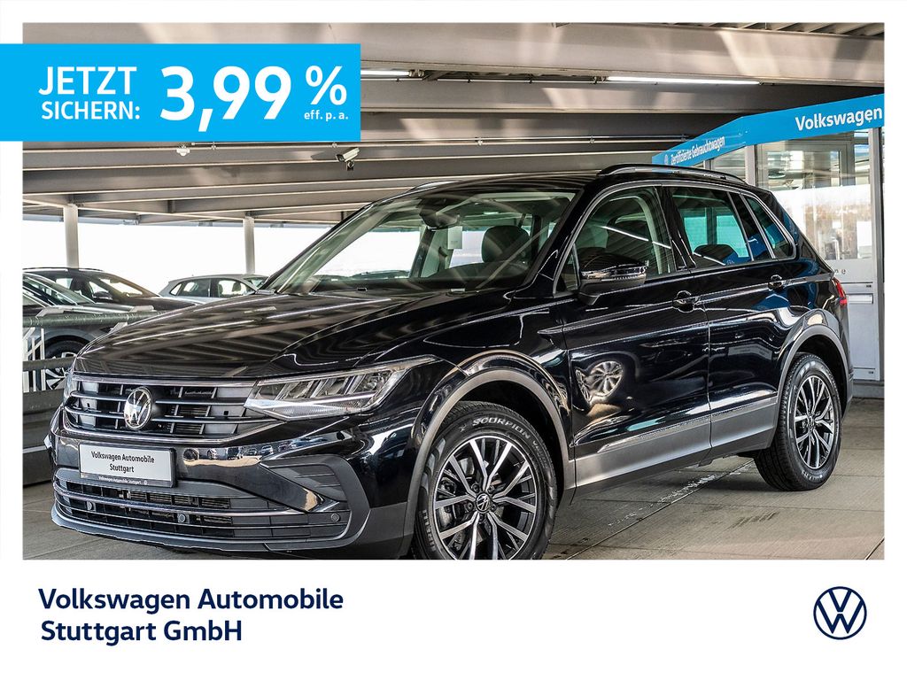 Volkswagen Tiguan 2024