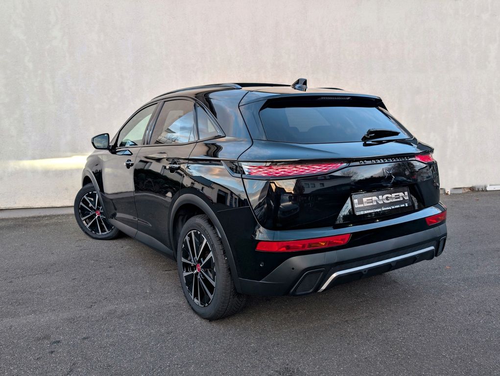 DS Automobiles DS7 (Crossback) 2023