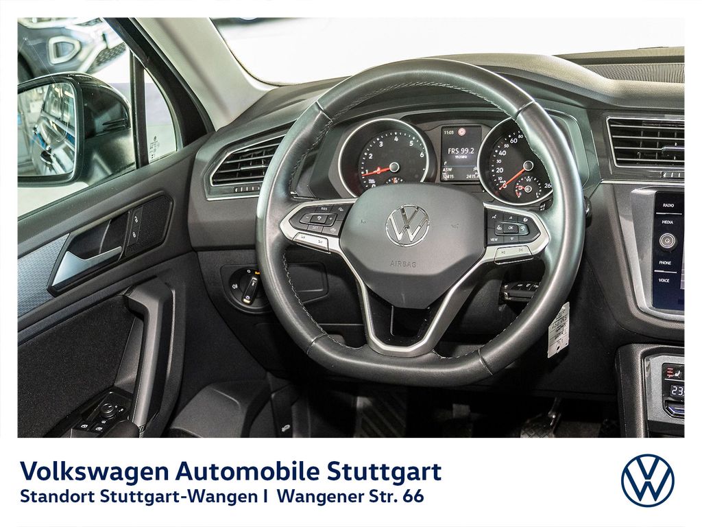 Volkswagen Tiguan 2024