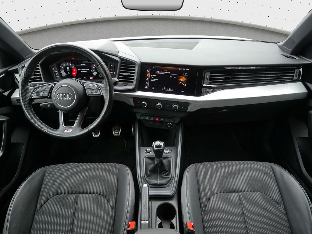 Audi A1 2021