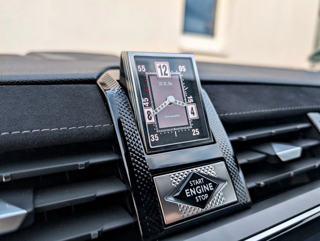 DS Automobiles DS7 (Crossback) 2023