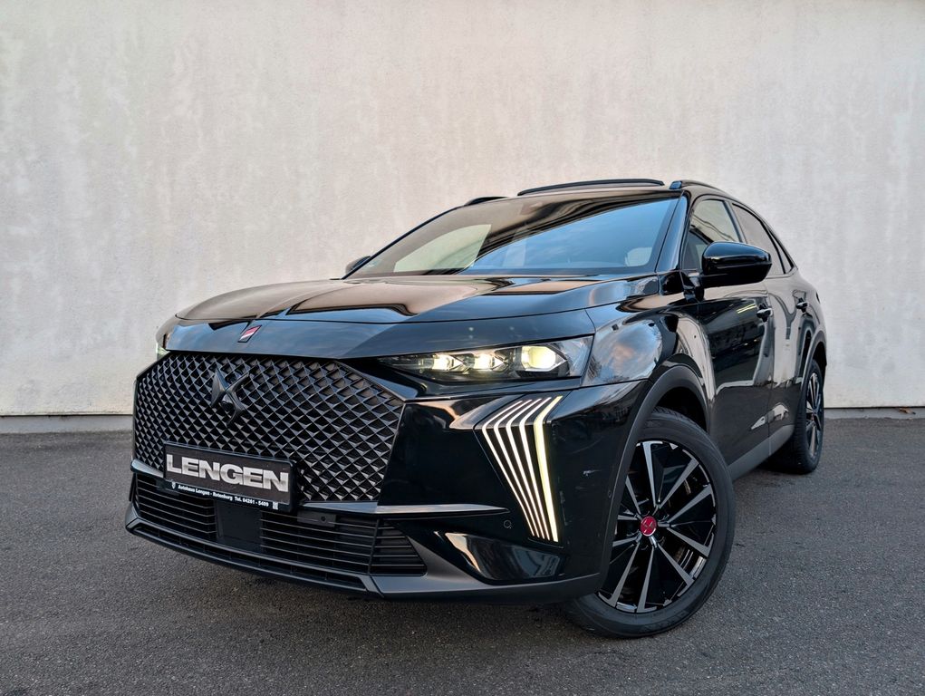 DS Automobiles DS7 (Crossback) 2023