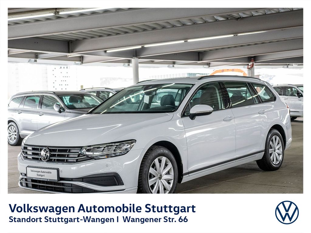 Volkswagen Passat Variant 2022