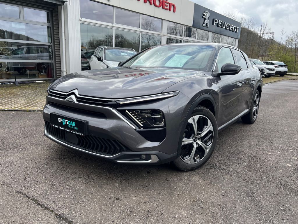 Citroën C5 X 2022