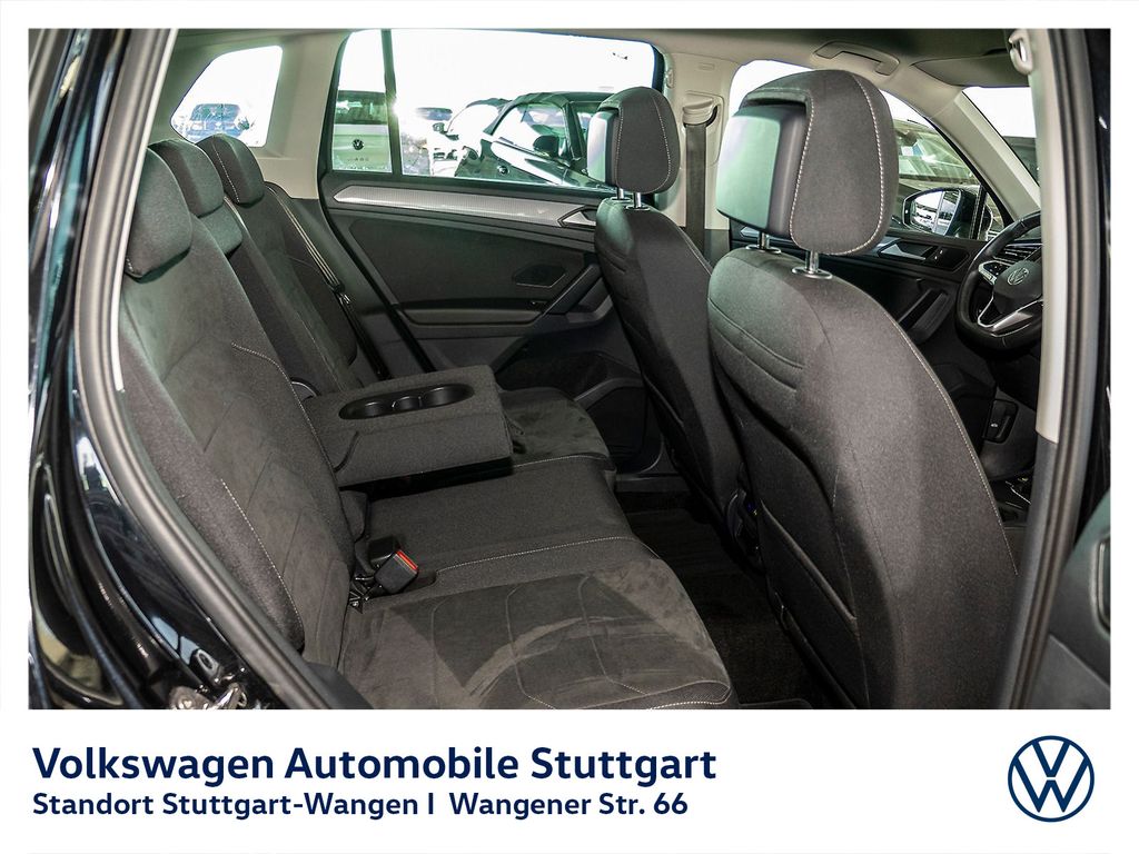 Volkswagen Tiguan 2024
