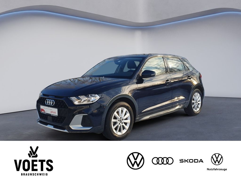 Audi A1 2021