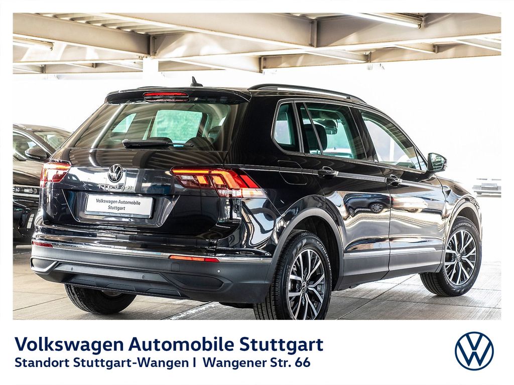 Volkswagen Tiguan 2024