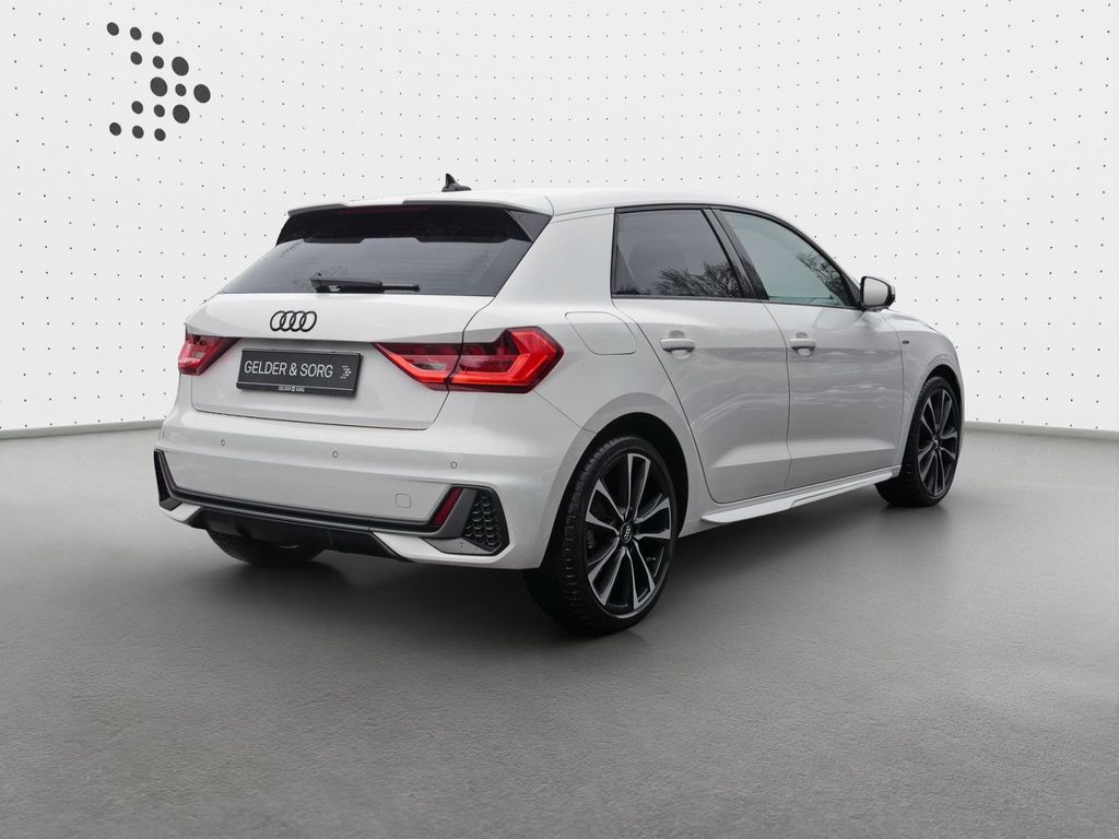 Audi A1 2021