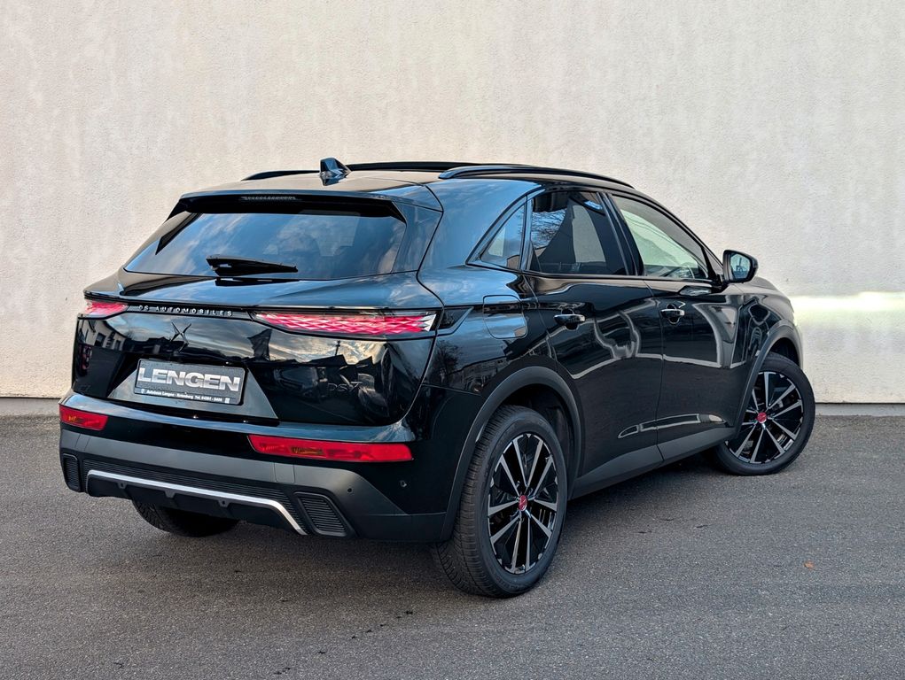 DS Automobiles DS7 (Crossback) 2023