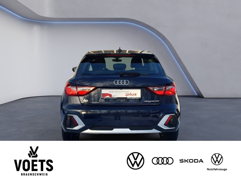 Audi A1 2021