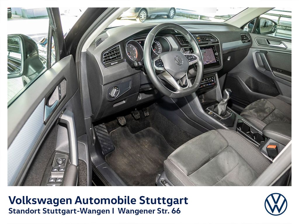 Volkswagen Tiguan 2024