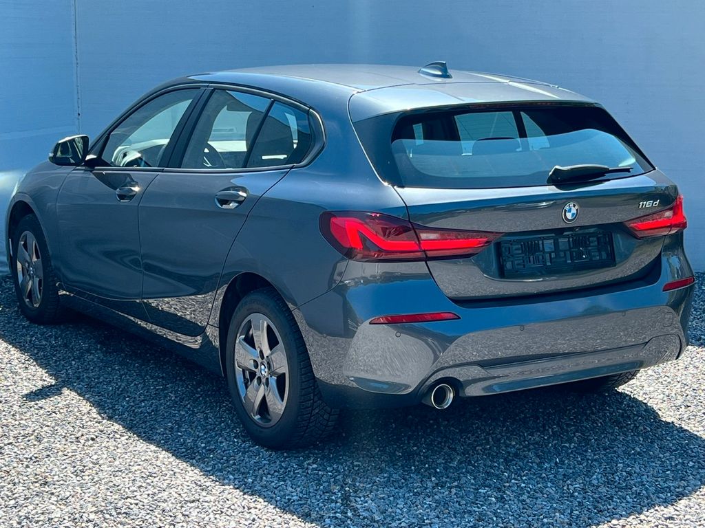 BMW 116 2020