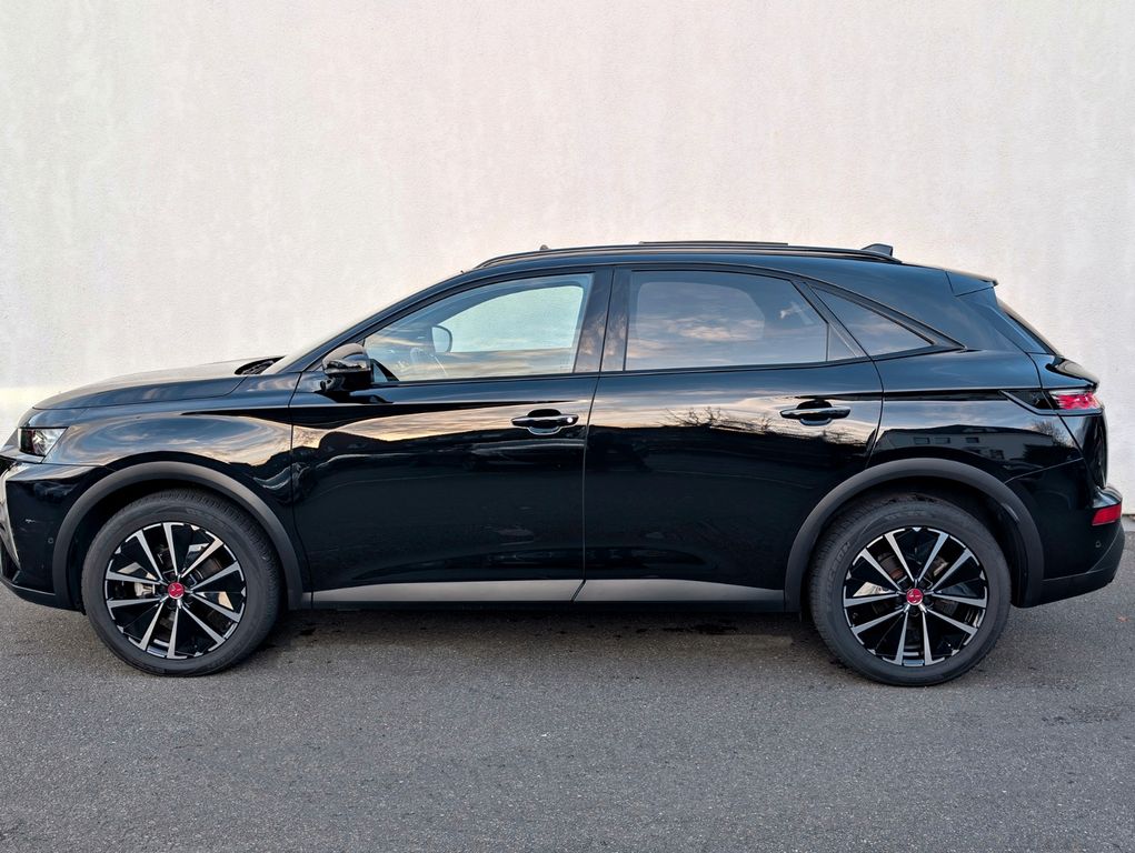 DS Automobiles DS7 (Crossback) 2023