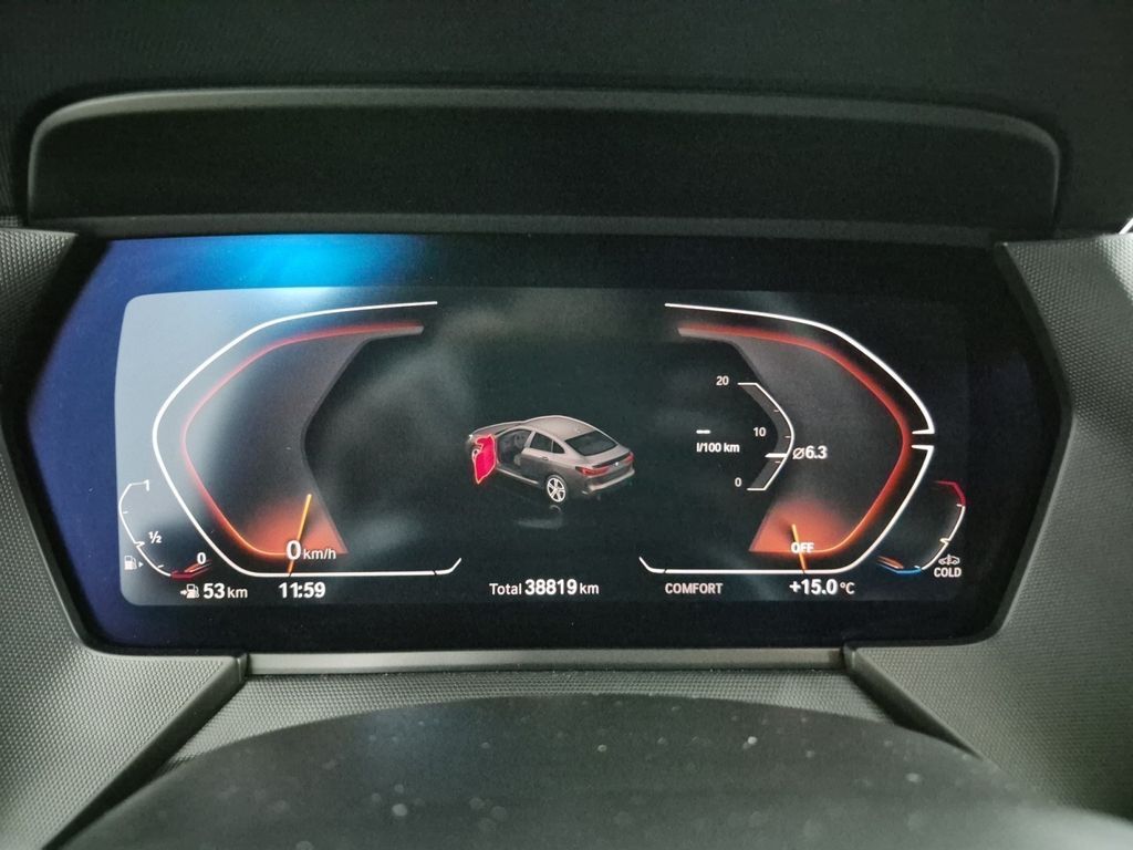 BMW 218 Gran Coupé 2022