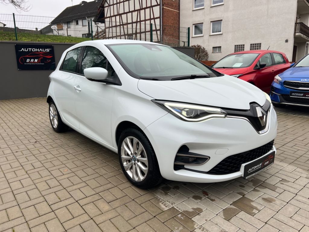 Renault ZOE 2020
