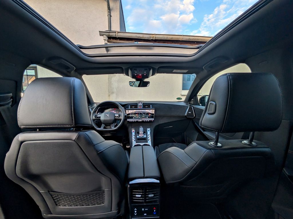 DS Automobiles DS7 (Crossback) 2023