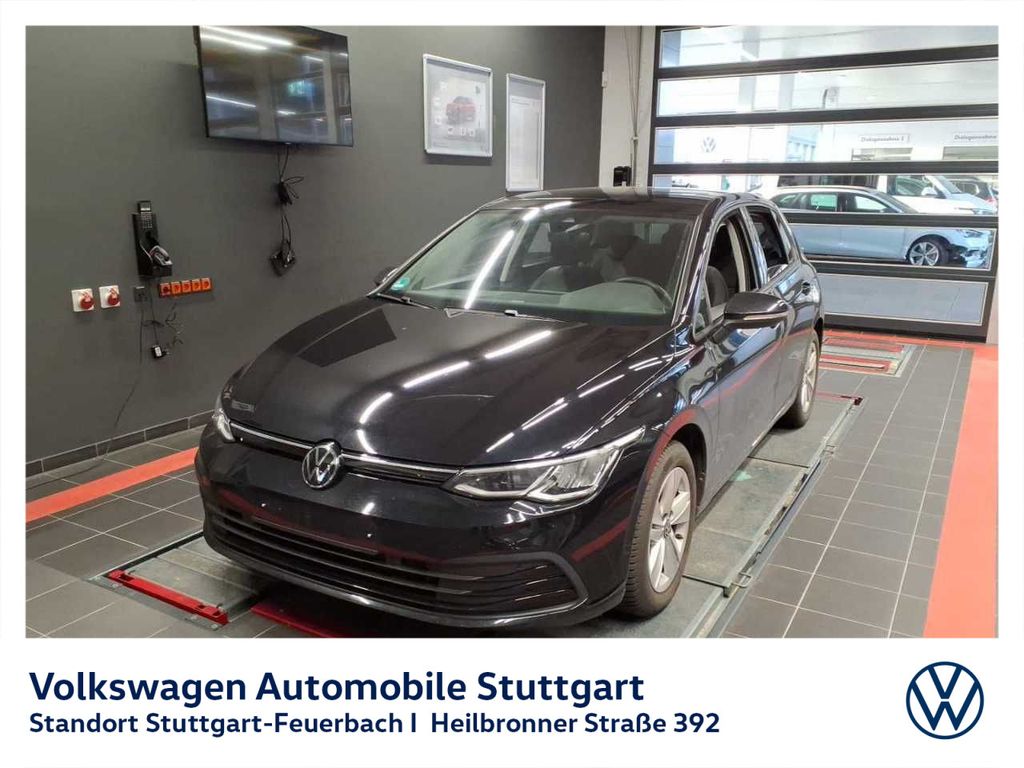 Volkswagen Golf 2022