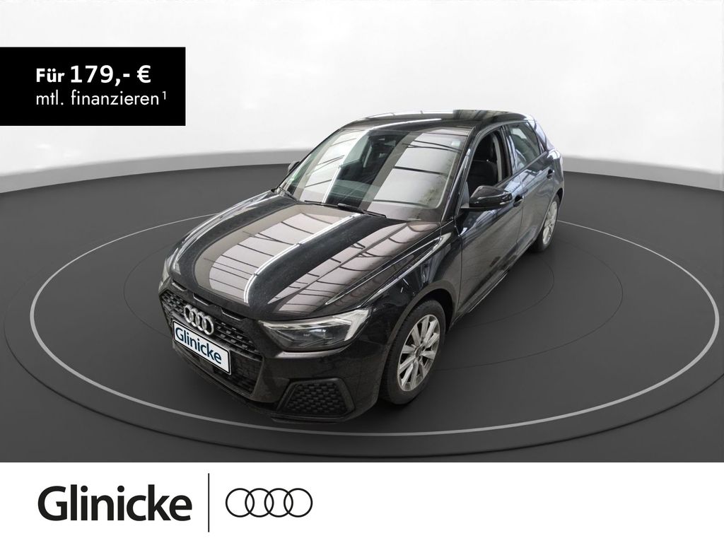 Audi A1 2022