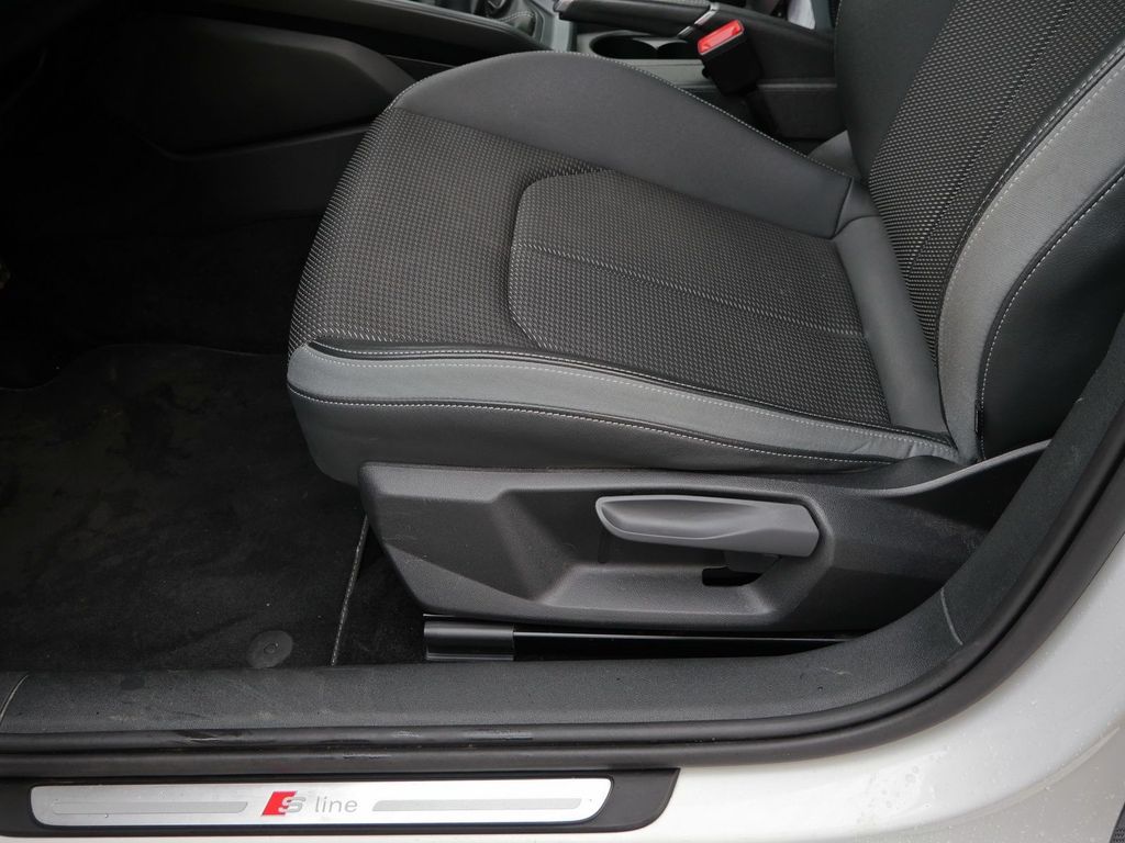 Audi A1 2021