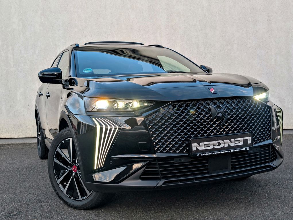 DS Automobiles DS7 (Crossback) 2023