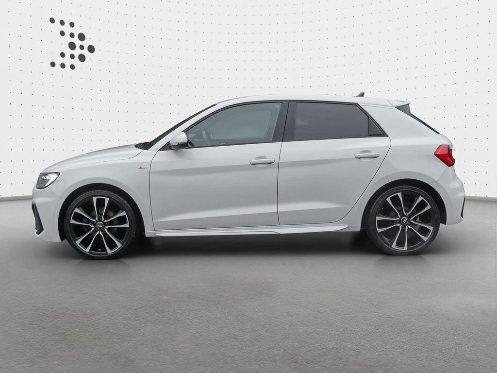 Audi A1 2021