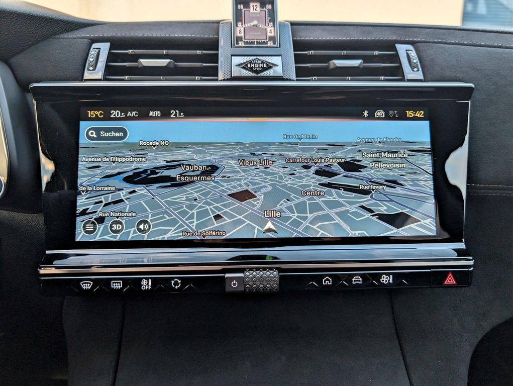 DS Automobiles DS7 (Crossback) 2023