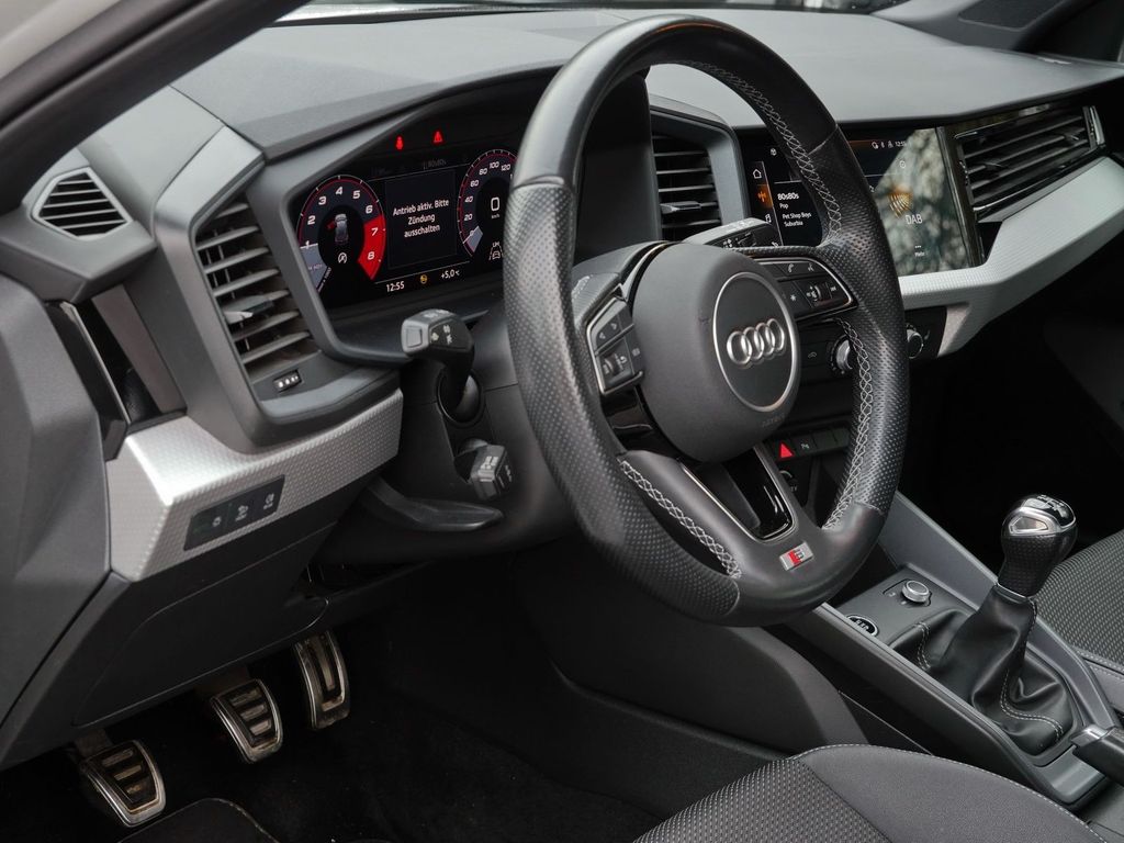 Audi A1 2021
