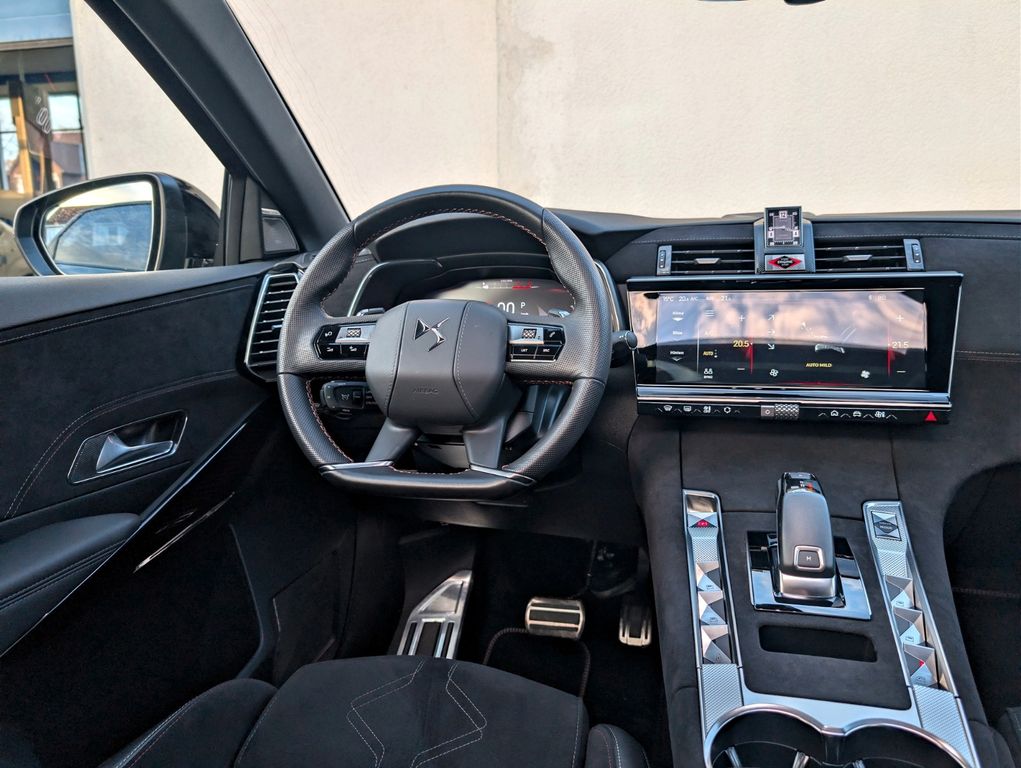 DS Automobiles DS7 (Crossback) 2023