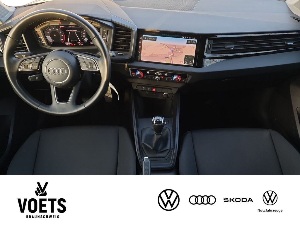 Audi A1 2021