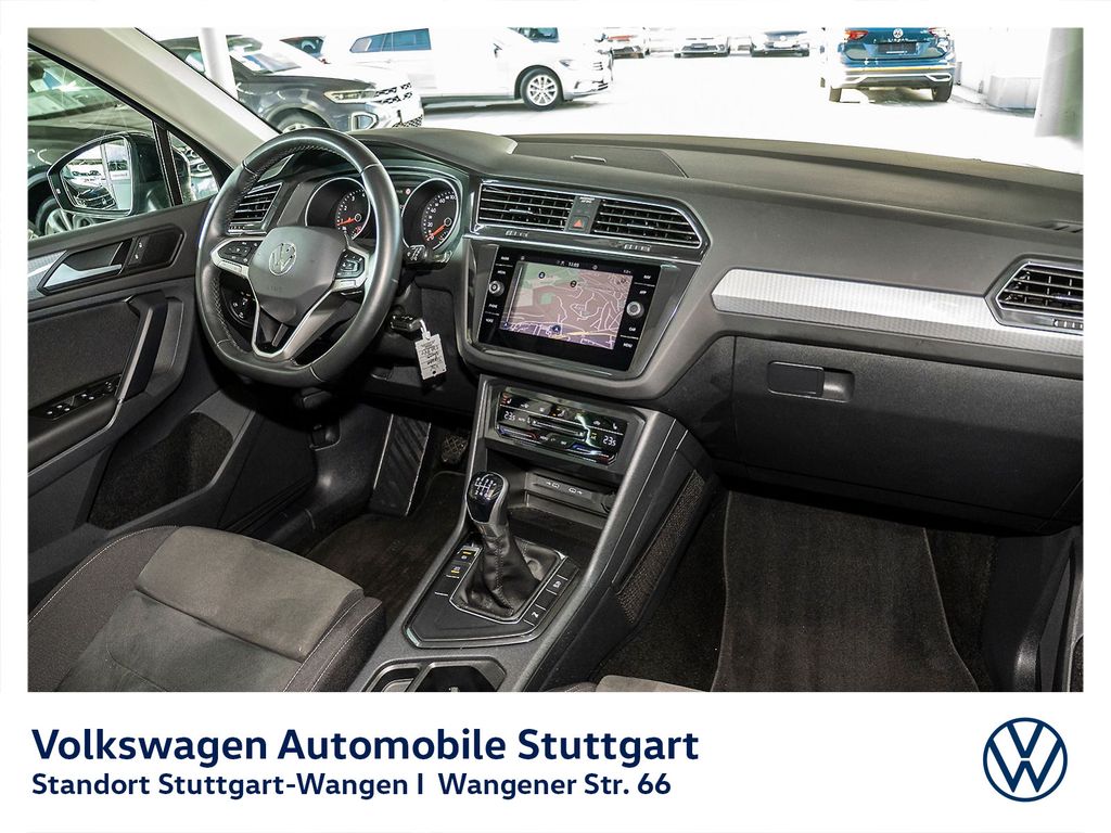 Volkswagen Tiguan 2024