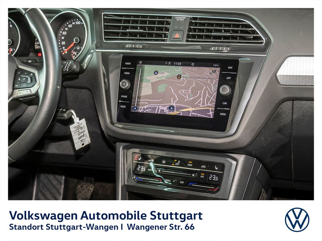 Volkswagen Tiguan 2024