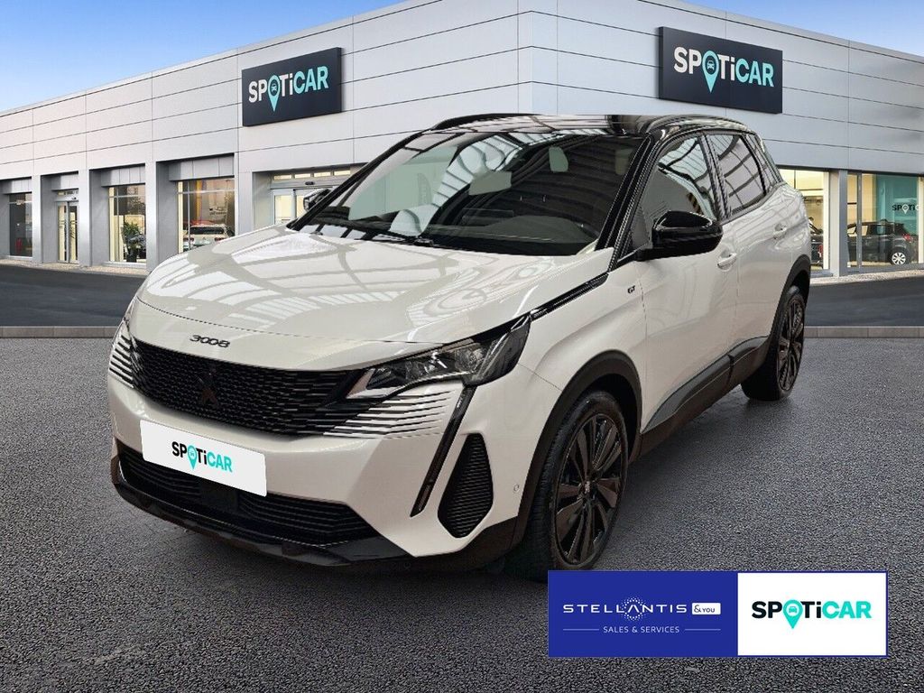 Peugeot 3008 2023