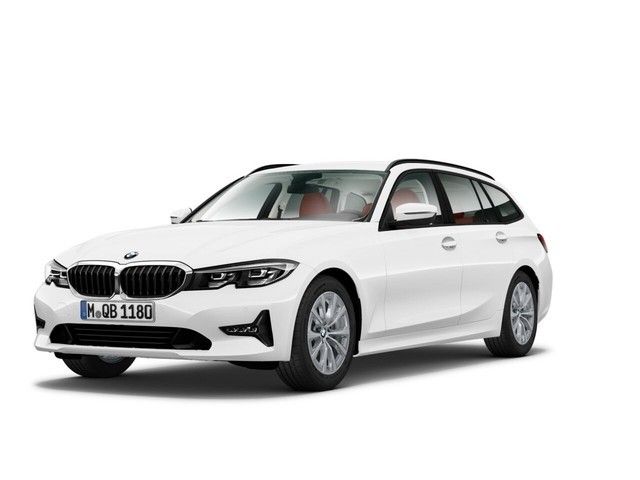 BMW 318 2022