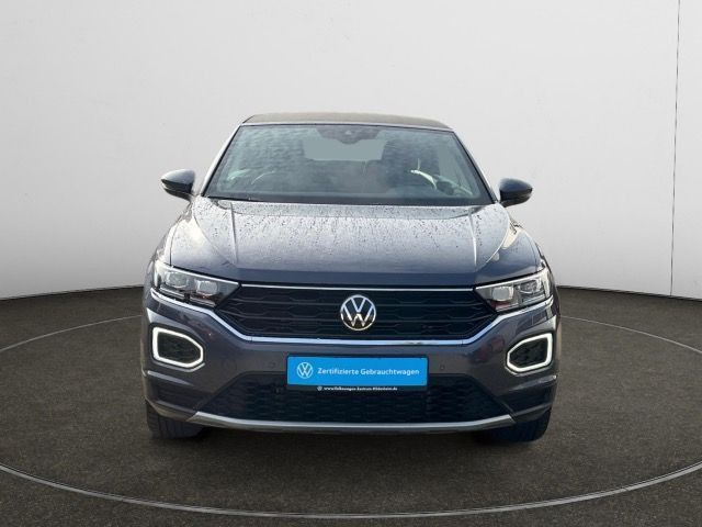 Volkswagen T-Roc 2021