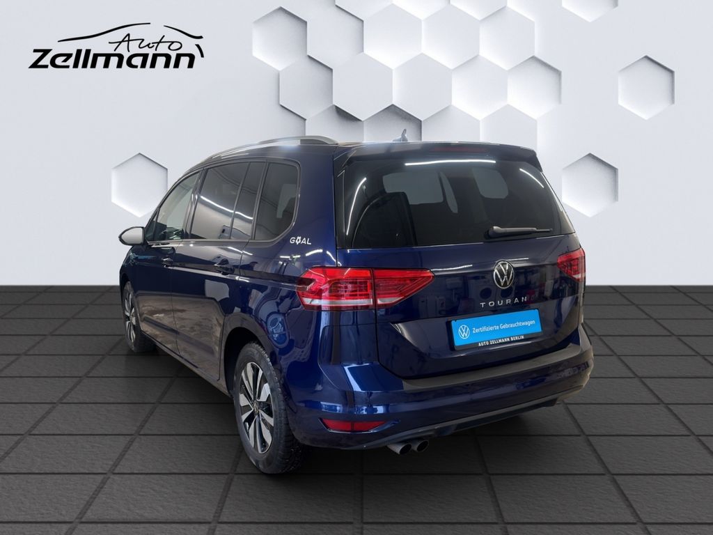 Volkswagen Touran 2025
