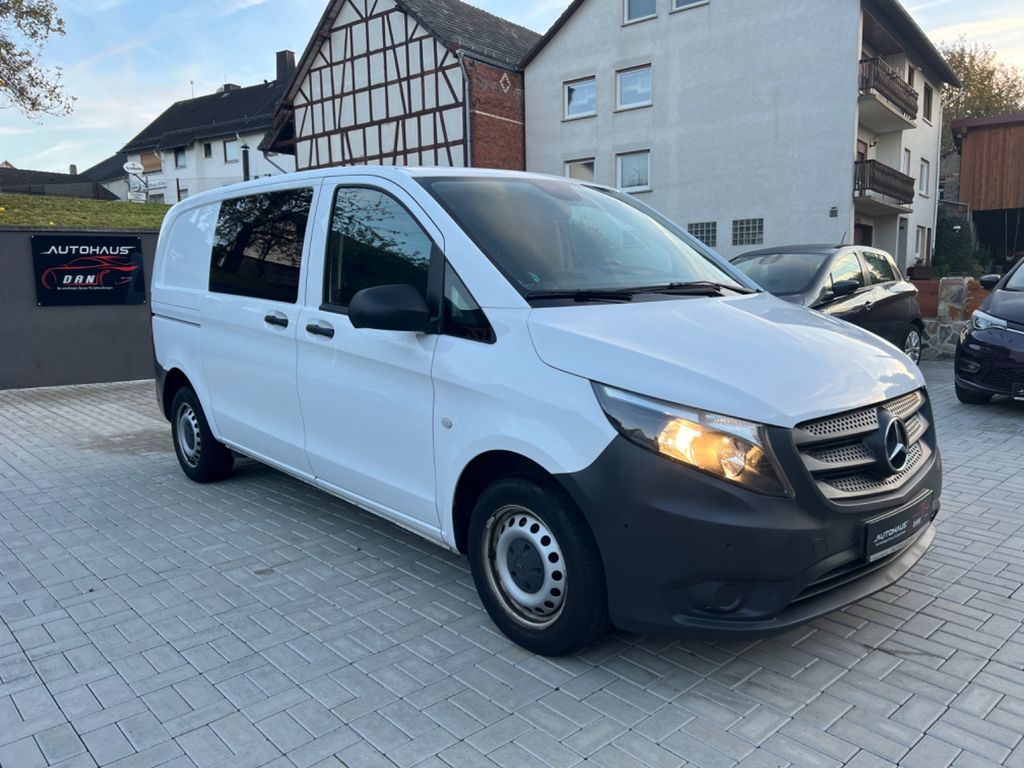 Mercedes-Benz Vito 2019