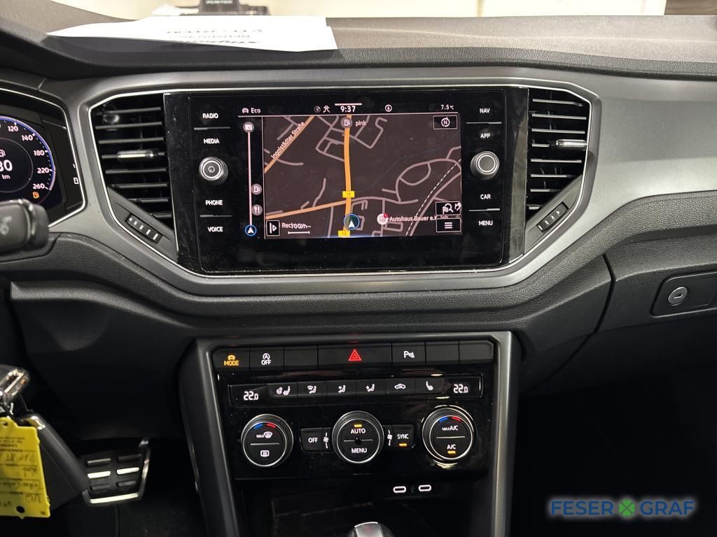 Volkswagen T-Roc 2022