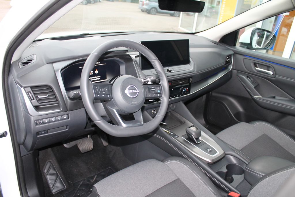 Nissan Qashqai 2025