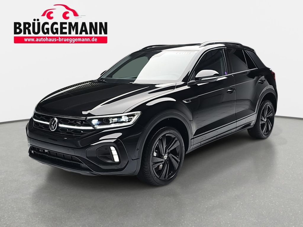 Volkswagen T-Roc 2025