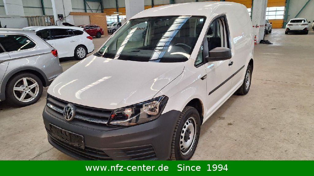 Volkswagen Caddy 2020